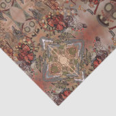 Handwerk Decoupage Seidenpapier (Detail)