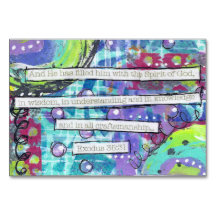 Handwerk-Exodus 35:31