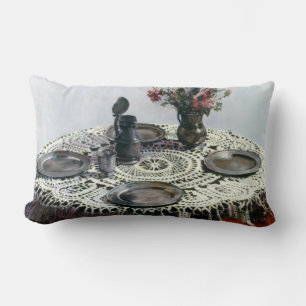 Handwerk/Handcraft Lendenkissen