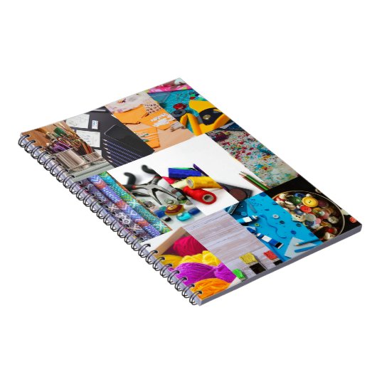 Handwerk Notizblock (Rechte Seite)