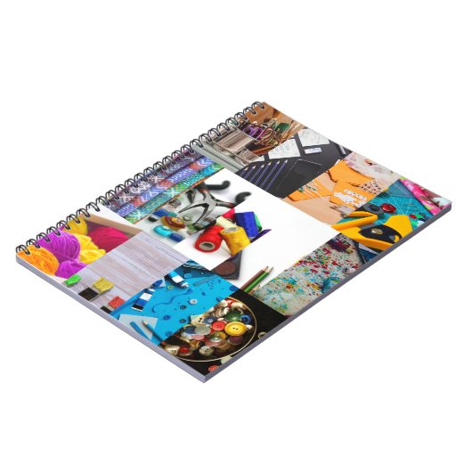 Handwerk Notizblock (Linke Seite)