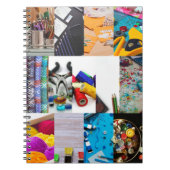 Handwerk Notizblock (Vorderseite)