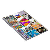 Handwerk Notizblock (Rechte Seite)