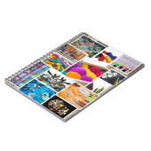 Handwerk Notizblock (Linke Seite)