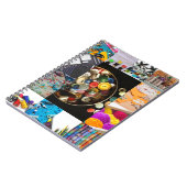 Handwerk Notizblock (Linke Seite)