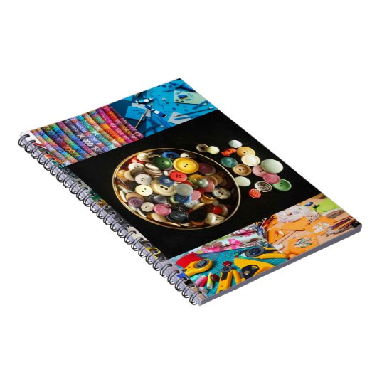 Handwerk Notizblock (Rechte Seite)