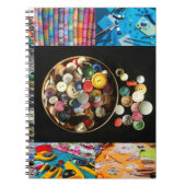 Handwerk Notizblock (Vorderseite)