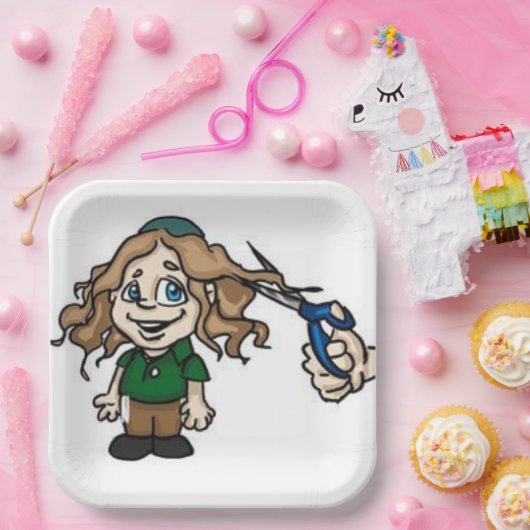 Handwerk Party liefert Tischlerware PapierPlatten Pappteller (Party)