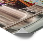Handwerk Poster (Ecke)