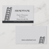 Handwerk Visitenkarte (Vorne/Hinten)