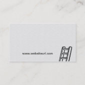 Handwerk Visitenkarte (Rückseite)