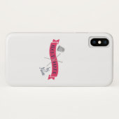 Handwerk von Nana Case-Mate iPhone Hülle (Rückseite (Horizontal))