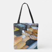 Handwerker-Brot-Tasche Tasche (Rückseite)