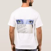 Handwerker-Entwurf T-Shirt (Rückseite)