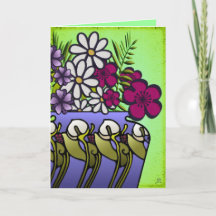 Handwerker (Freundschaftskarte)