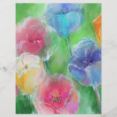 Handwerker-Gartenservice  Flyer (Hinten)