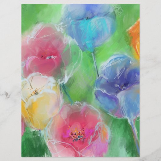 Handwerker-Gartenservice  Flyer (Hinten)