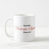 Handwerker Gasse-Victoria quadratische Tasse (Links)