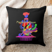 Handwerker Kissen (Decke)