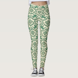 Handwerker Muster-1 Leggings