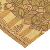 Handwerker oder Mission Style Hedgerow Frieze Kurzer Tischläufer (Ecke)