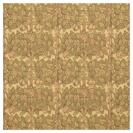 Handwerker oder Mission Style Hedgerow Muster Stoff (Muster)