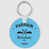 Handwerker Schlüsselanhänger (Vorderseite)