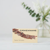 handwerker service visitenkarte (Stehend Vorderseite)