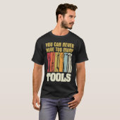 Handwerker T-Shirt (Vorne ganz)