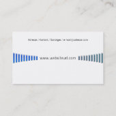 handwerker visitenkarte (Rückseite)