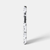 Handwerkerberuf iPhone Hülle (Linke Seite)