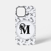 Handwerkerberuf iPhone Hülle (Rückseite)