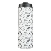 Handwerkerberuf Thermosbecher (Vorderseite)