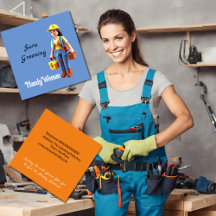 Handwerkerdienste für Frauen