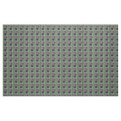 Handwerkerin Lily Vase 58" Baumwollbehälter Stoff (Fat Quarter (45,7 x 55,9 cm))