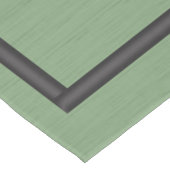 Handwerkerin Lily Vase 60" x 84" Tischdecke (Schrägansicht)