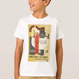 Handwerkerschule T-Shirt