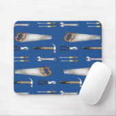 Handwerkerwerkzeuge mousepad (Mit Mouse)