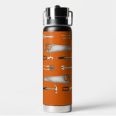 Handwerkerwerkzeuge trinkflasche (Hinten)