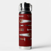 Handwerkerwerkzeuge trinkflasche (Hinten)