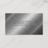 HandwerkLogo | Geräte Visitenkarte (Rückseite)