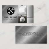 HandwerkLogo | Geräte Visitenkarte (Vorne/Hinten)