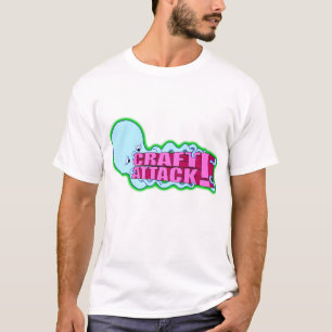 HANDWERKS-ANGRIFF! Personal-Shirt T-Shirt