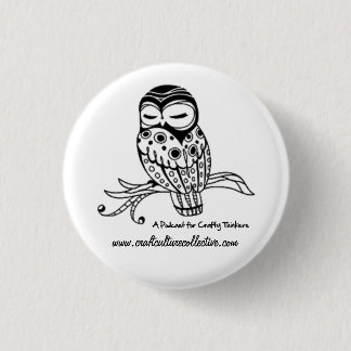 Handwerks-Kultur-Knopf Button