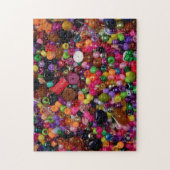 Handwerks-Perlen Puzzle (Vertikal)