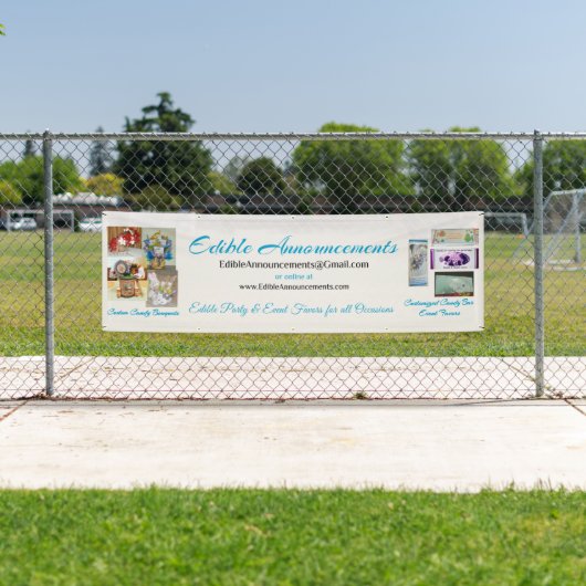 Handwerks-Show-Fahne Banner (Insitu)