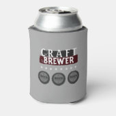 Handwerksbrauer Dosenkühler (Kanne Rückseite)