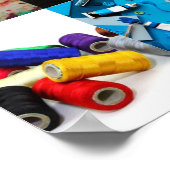 Handwerkskunst Poster (Ecke)