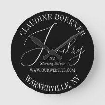 Handwerkskünstler-Show-Shopping-Uhr