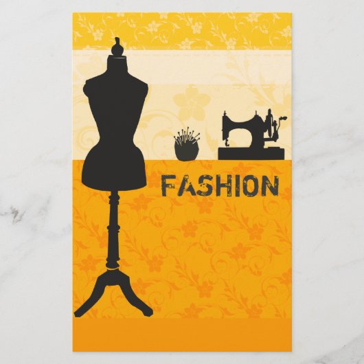 Handwerksnähte Essentials Flyer (Vorne)